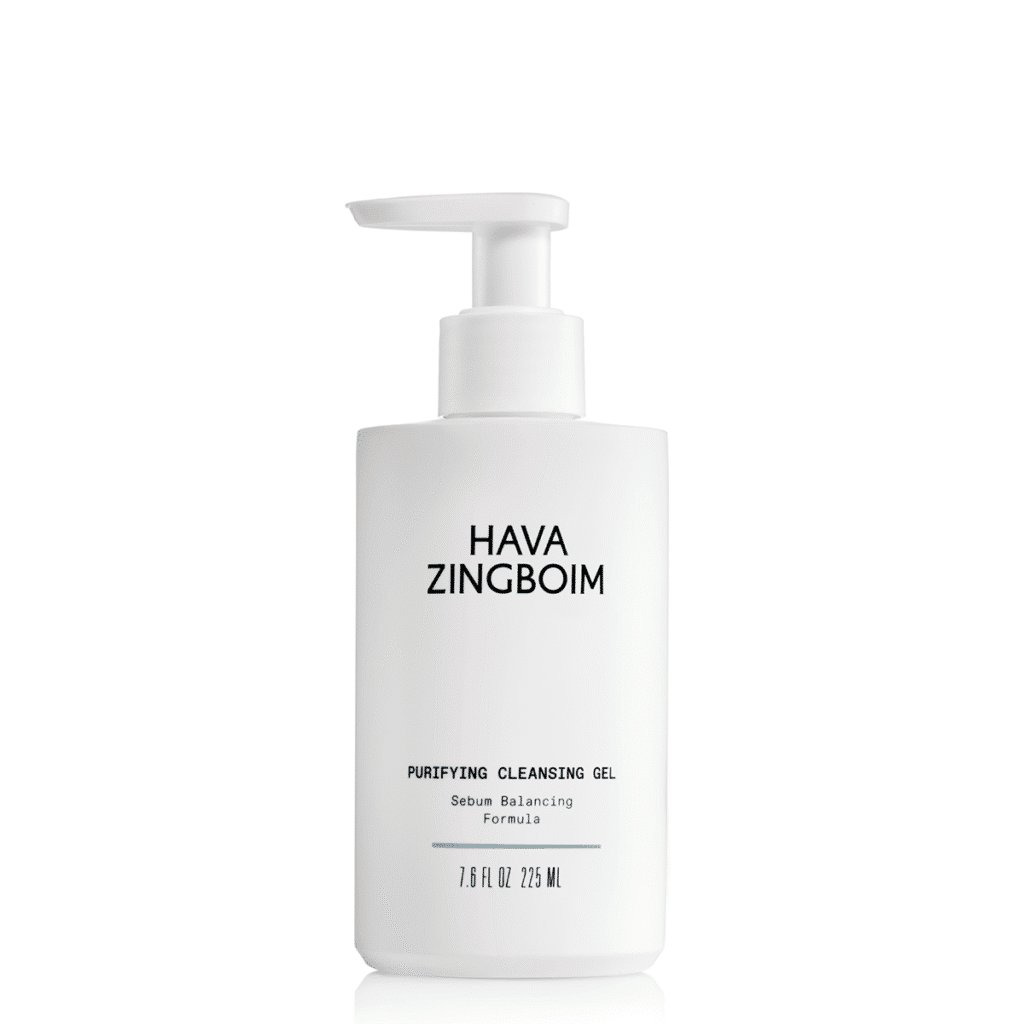Purifying Cleansing Gel – פיוריפיינג ג’ל ניקוי מטהר