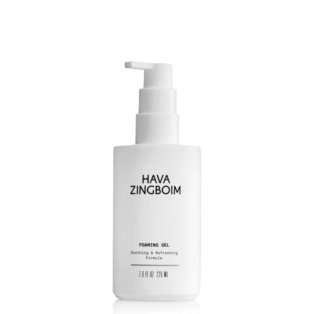 Foaming Gel ג’ל קצף לניקוי יומיומי