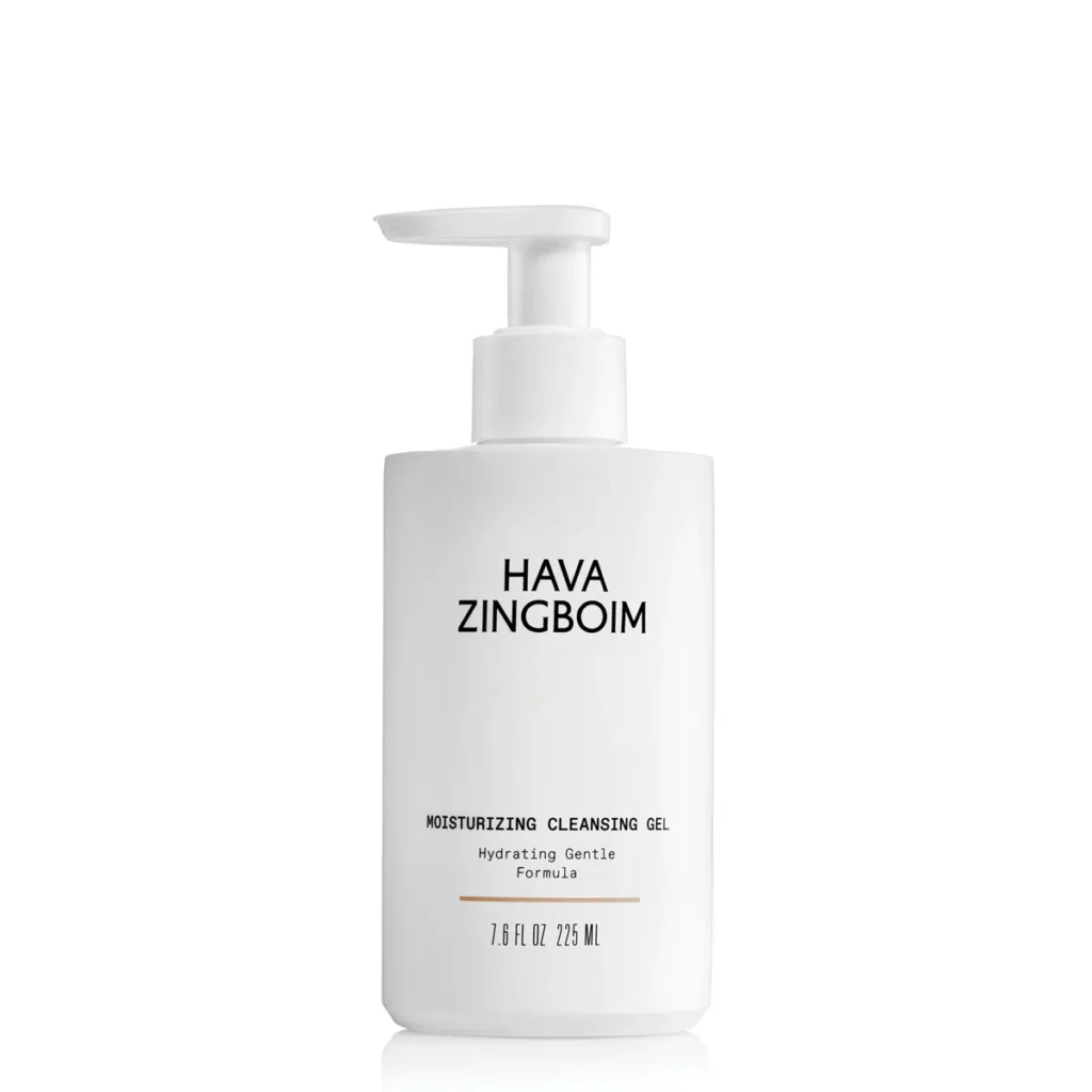 Moisturizing Cleansing Gel – ג׳ל ניקוי לחותי